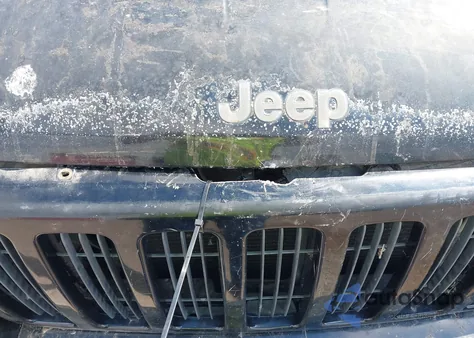 2002 Jeep Liberty Limited Edition z USA, uszkodzony, nr VIN 1J4GL58KX2W222872